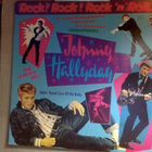 JOHNNY HALLYDAY :: ROCK ! ROCK ! ROCK 'N'ROLL :: VINYYLI LP - pikkukuva 1