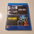 Star Trek / Watchmen BLURAY - pikkukuva 1