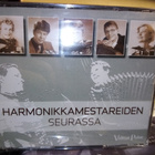 3CD Harmonikkamestareiden seurassa ( UUSI) SIS POSTIKULU - pikkukuva 1