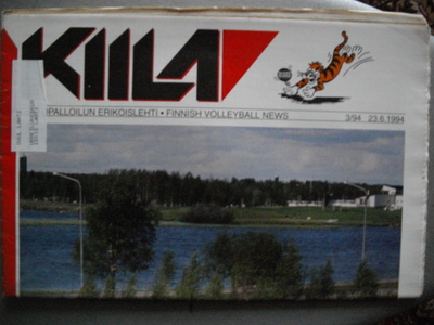 Kiila Nro 3/1994 (24.3)