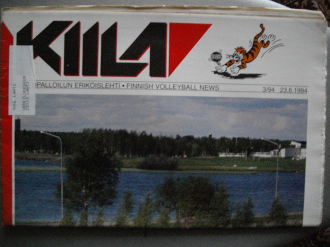 Kiila Nro 3/1994 (24.3)