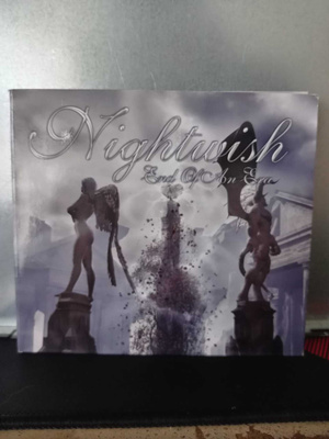 Nightwish: End of an Era CD