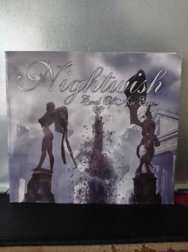 Nightwish: End of an Era CD