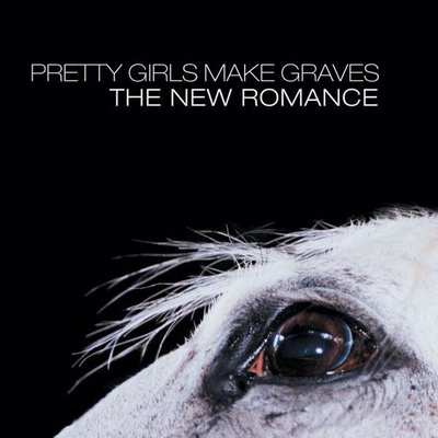 Pretty Girls Make Graves - The New Romance (CD) EX+!!