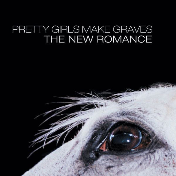 Pretty Girls Make Graves - The New Romance (CD) EX+!!