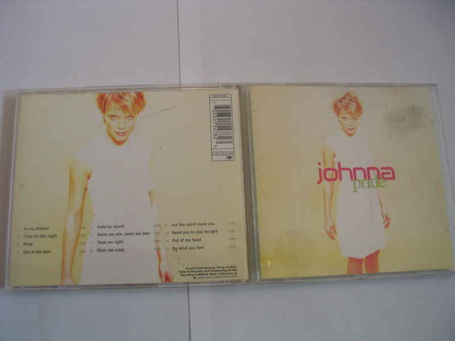 JOHNNA-PRIDE