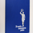 Eino Järvinen : 70 vuotta suomalaista painia 1906-1976 - pikkukuva 1