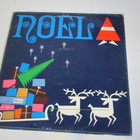 Noël LP 1963 Kokoelma kansainvälisiä joululauluja 111656DY - pikkukuva 1