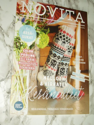 Novita 2/2018 Kesä