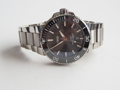 Oris Aquis Titan automatic.