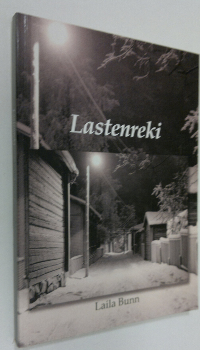 Laila Bunn : Lastenreki (signeerattu)