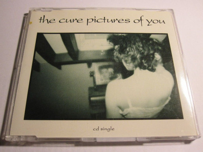 The Cure: Pictures Of You CDs
