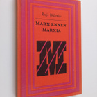 Reijo Wilenius : Marx ennen Marxia - pikkukuva 1