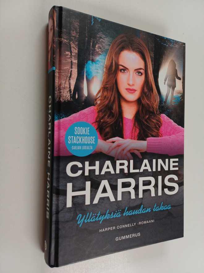 Charlaine Harris : Yllätyksiä haudan takaa