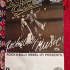 Ray Campi Rockabilly Juliste.K-Tel,Beavers - pikkukuva 1