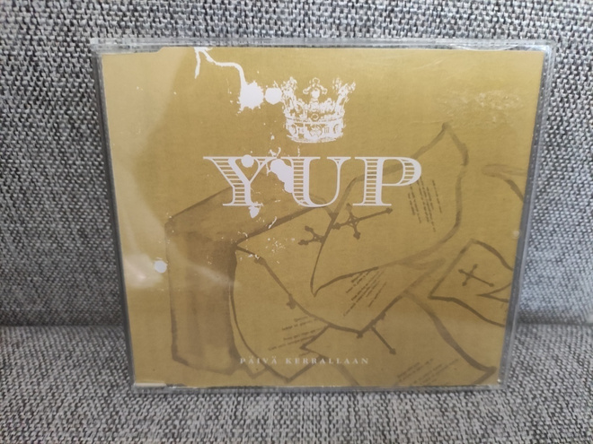 YUP - Päivä kerrallaan CDS (2004)