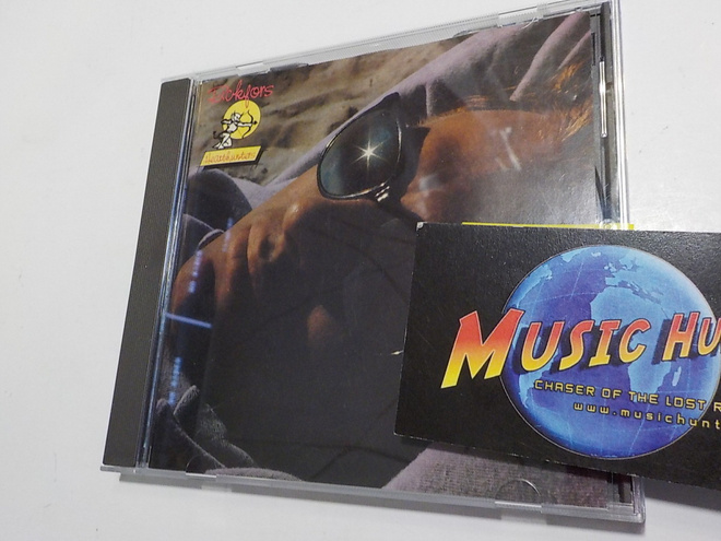 RICKFORS AND HEARTHUNTERS - S/T 1.PAINOS CD