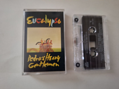PEDRO'S HEAVY GENTLEMEN - EUCALYPSO C-kasetti