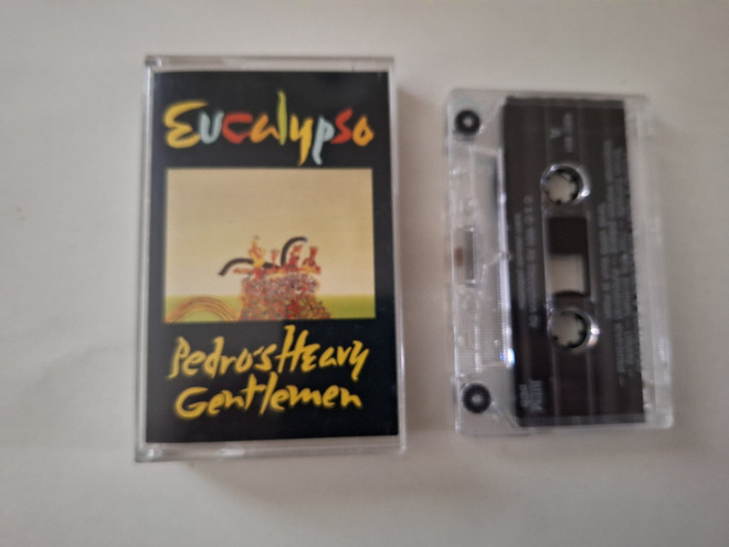 PEDRO'S HEAVY GENTLEMEN - EUCALYPSO C-kasetti