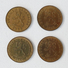 50 Penniä: 1963, -65, -66 ja -67 - pikkukuva 1