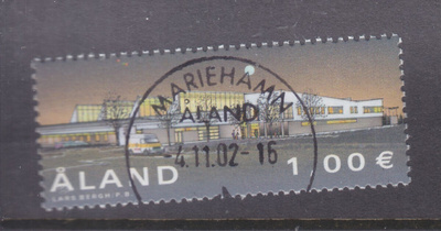 Åland 2002 LaPe 206 loistoleimaisena