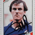 Patrick Battiston Ranska signed - pikkukuva 1