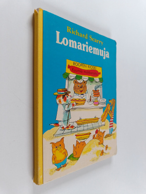 Richard Scarry : Lomariemuja