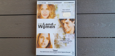 DVD: In The Land Of Women (Meg Ryan 2007) UUSI