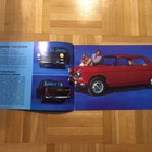 Esite Peugeot 404, 1971 - pikkukuva 2
