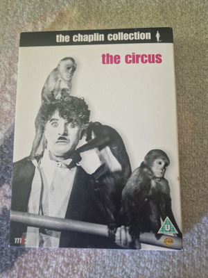 DVD: The Circus