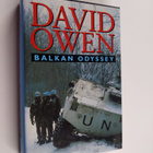 David Owen : Balkan odyssey - pikkukuva 1
