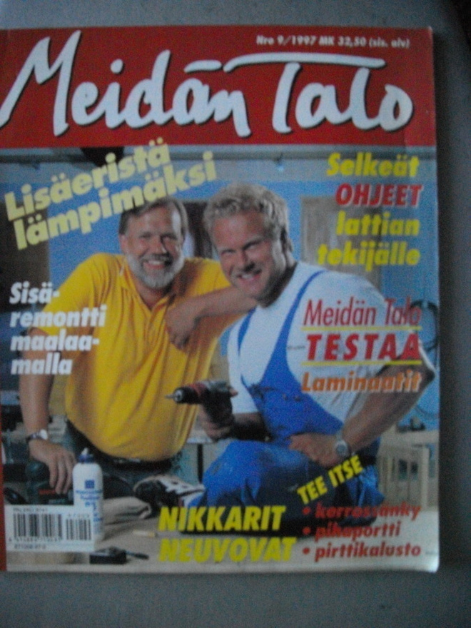 Meidän Talo Nro 9/1997 (24.3)