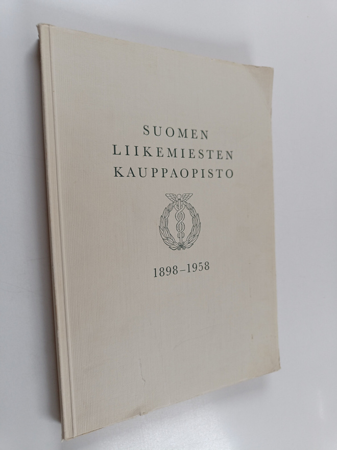 Suomen liikemiesten kauppaopisto normaalikauppaoppilaitos...