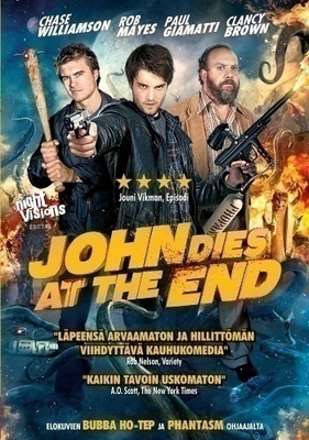 John Dies at the End (Night Visions DVD)
