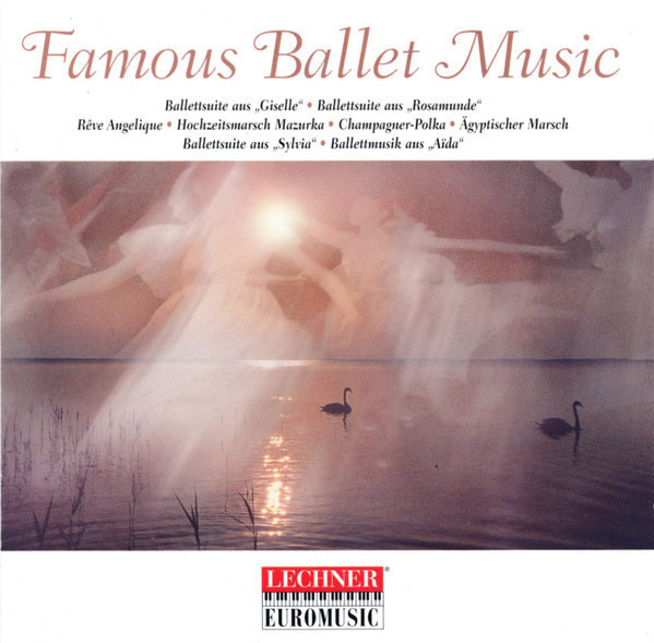 Philharmonia Slavonica•Henry Adolph • Famous Ballet Music CD