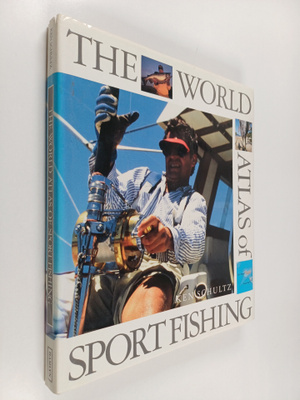 Ken Schultz : The world atlas of sport fishing