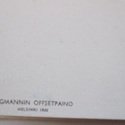 Postikortti Taittokorrti Martta Wendelin 1942 Vähän parempi - pikkukuva 4