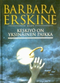 Barbara Erskine - Keskiyö on yksinäinen paikka