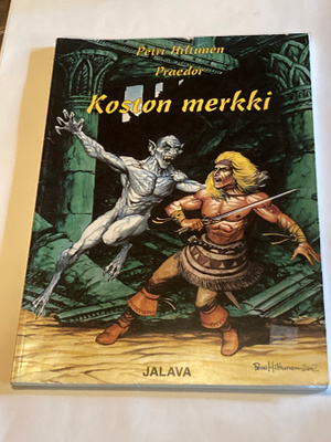Petri Hiltunen : Praedor - Koston merkki