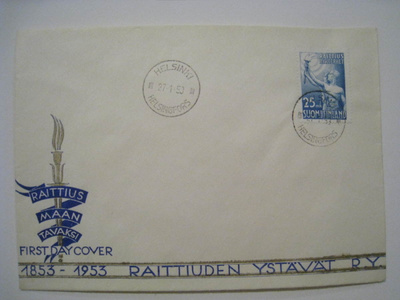Raittius 27.1.53 Raittiuden Ystävät