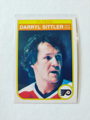 82-83 Opc - Darryl Sittler