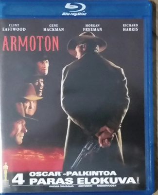 Armoton -Blu-Ray.suomikannet