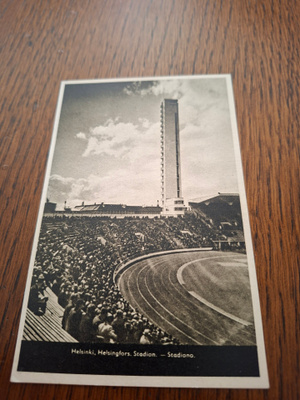 12 Helsinki Olympiastadion
