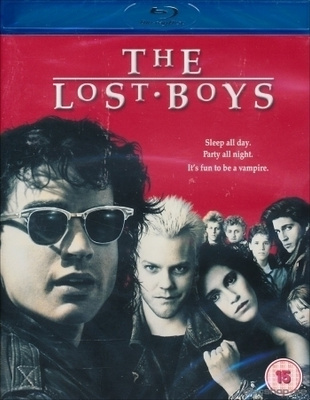 The Lost Boys - (Blu-ray)