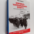 Tapio Bergholm : Sopimusyhteiskunnan synty 1 - pikkukuva 1