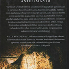 Ville Auvinen: Anteeksianto - pikkukuva 2