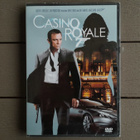 DVD: Casino Royale (Daniel Craig 2006) UUSI - pikkukuva 1