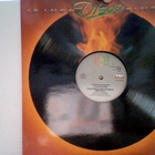 DAVID LASLEY :: TEAMWORK :: VINYYLI MAXI 12" 1984 - pikkukuva 2