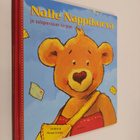 Uli Bree : Nalle Nappikorva ja salaperäiset kirjeet - pikkukuva 1