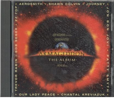 ARMAGEDDON THE ALBUM
